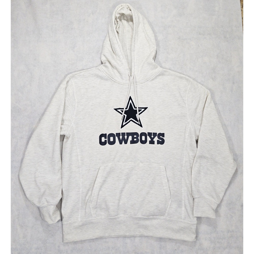 Dallas Cowboys Hoodie Mens Sz‎ XL Sweatshirt NEW Premium Licensed Ultra Pullover